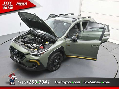 Used 2024 Subaru Crosstrek 2.5i Sport AWD/4WD image 41