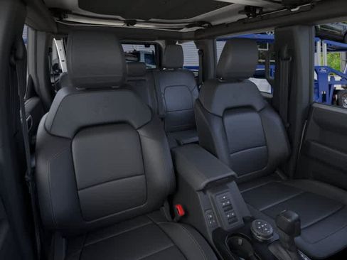 New 2026 Ford Bronco Badlands AWD/4WD image 10