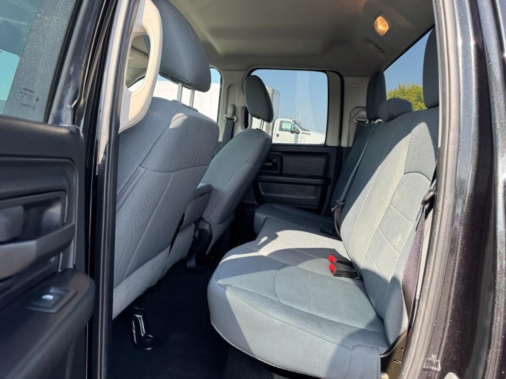 Used 2017 RAM 1500 Express w/ Black Ram 1500 Express Group AWD/4WD image 9