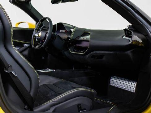 Certified 2023 Ferrari SF90 Spider AWD/4WD image 49