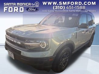 Used 2022 Ford Bronco Sport Big Bend video 1