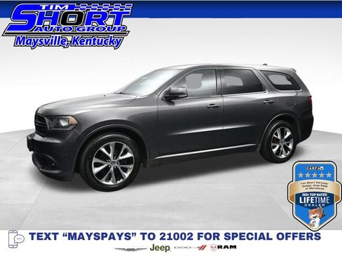 Used 2014 Dodge Durango R/T AWD/4WD image 1
