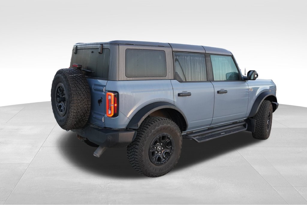 Used 2023 Ford Bronco Wildtrak AWD/4WD image 3
