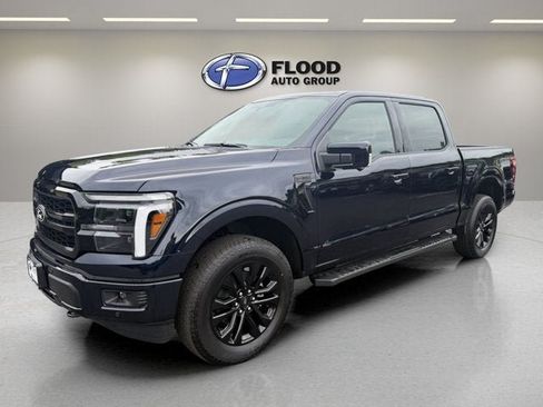 New 2026 Ford F150 Lariat w/ Equipment Group 501A Mid AWD/4WD image 3