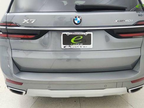 Used 2025 BMW X7 xDrive40i AWD/4WD image 11