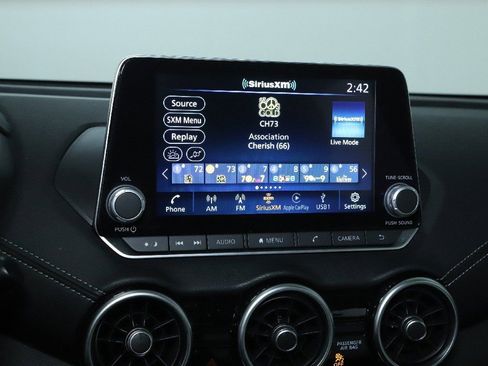 Certified 2023 Nissan Sentra SV w/ All-Weather Package image 27