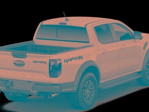 New 2026 Ford Ranger Raptor image 4