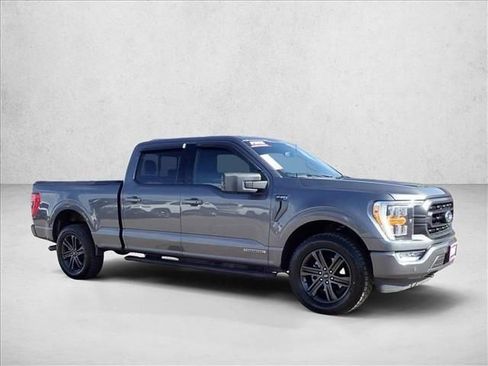 Used 2022 Ford F150 XLT w/ Equipment Group 302A High AWD/4WD image 6