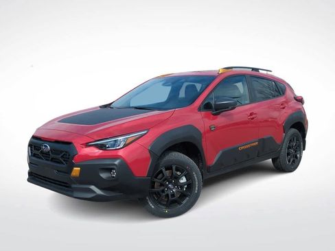 New 2026 Subaru Crosstrek 2.5i Wilderness image 1