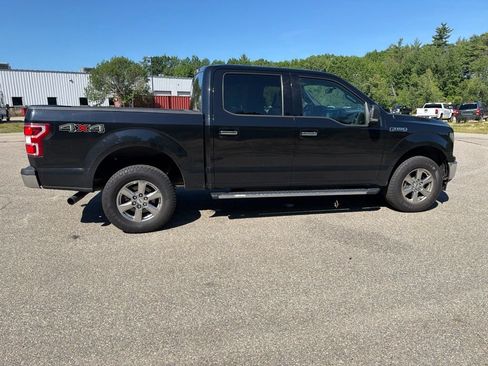 Used 2020 Ford F150 XLT w/ Equipment Group 302A Luxury AWD/4WD image 3