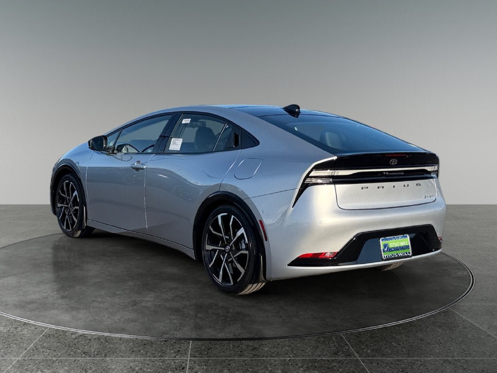 New 2027 Toyota Prius Plug-In Hybrid w/ Limited Premium Package FWD image 7