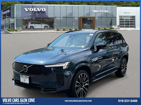 Used 2026 Volvo XC90 B6 Ultra w/ Protection Package AWD/4WD image 2