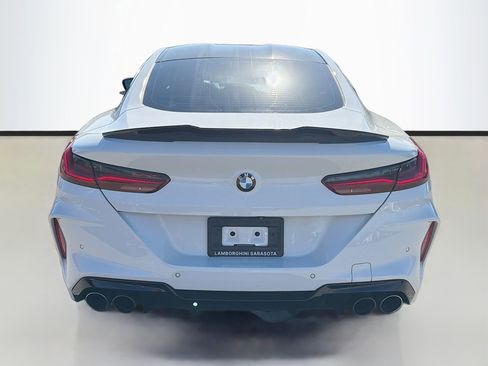 Used 2020 BMW M8 Coupe w/ M Driver's Package image 5