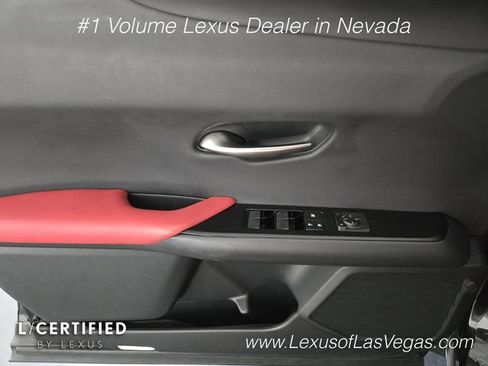 Certified 2021 Lexus UX 250h F Sport w/ Accessory Package (Z1) AWD/4WD image 29