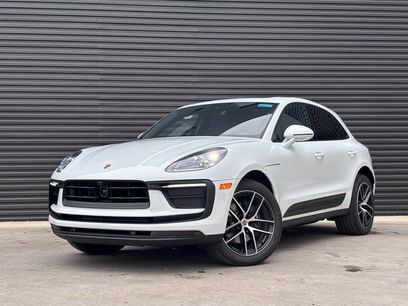 Certified 2026 Porsche Macan