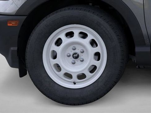 New 2025 Ford Bronco Sport Heritage w/ Convenience Package AWD/4WD image 19