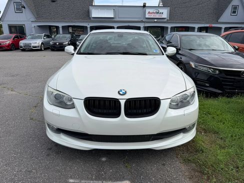 Used 2011 BMW 328i xDrive Coupe AWD/4WD image 10