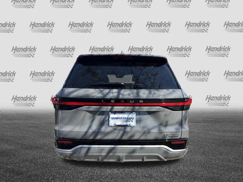 Certified 2025 Lexus TX 500h AWD image 6