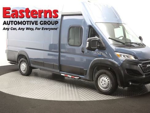 Used 2024 RAM ProMaster 3500 FWD image 48