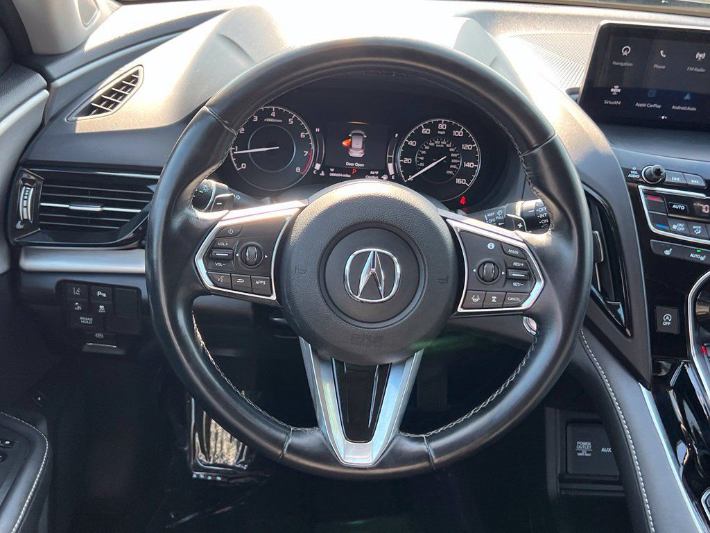 Used 2021 Acura RDX w/ Technology Package AWD/4WD image 23