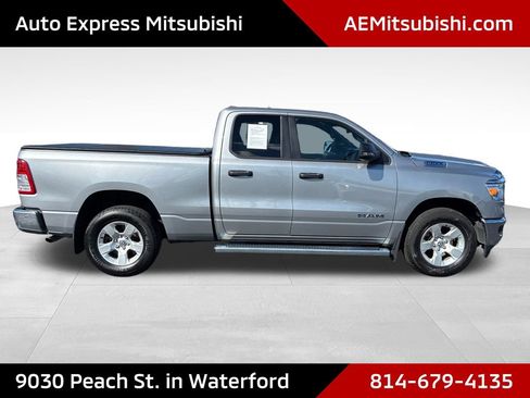 Used 2024 RAM 1500 Big Horn AWD/4WD image 8
