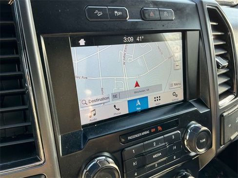 Used 2017 Ford F150 XLT w/ Equipment Group 302A Luxury image 22