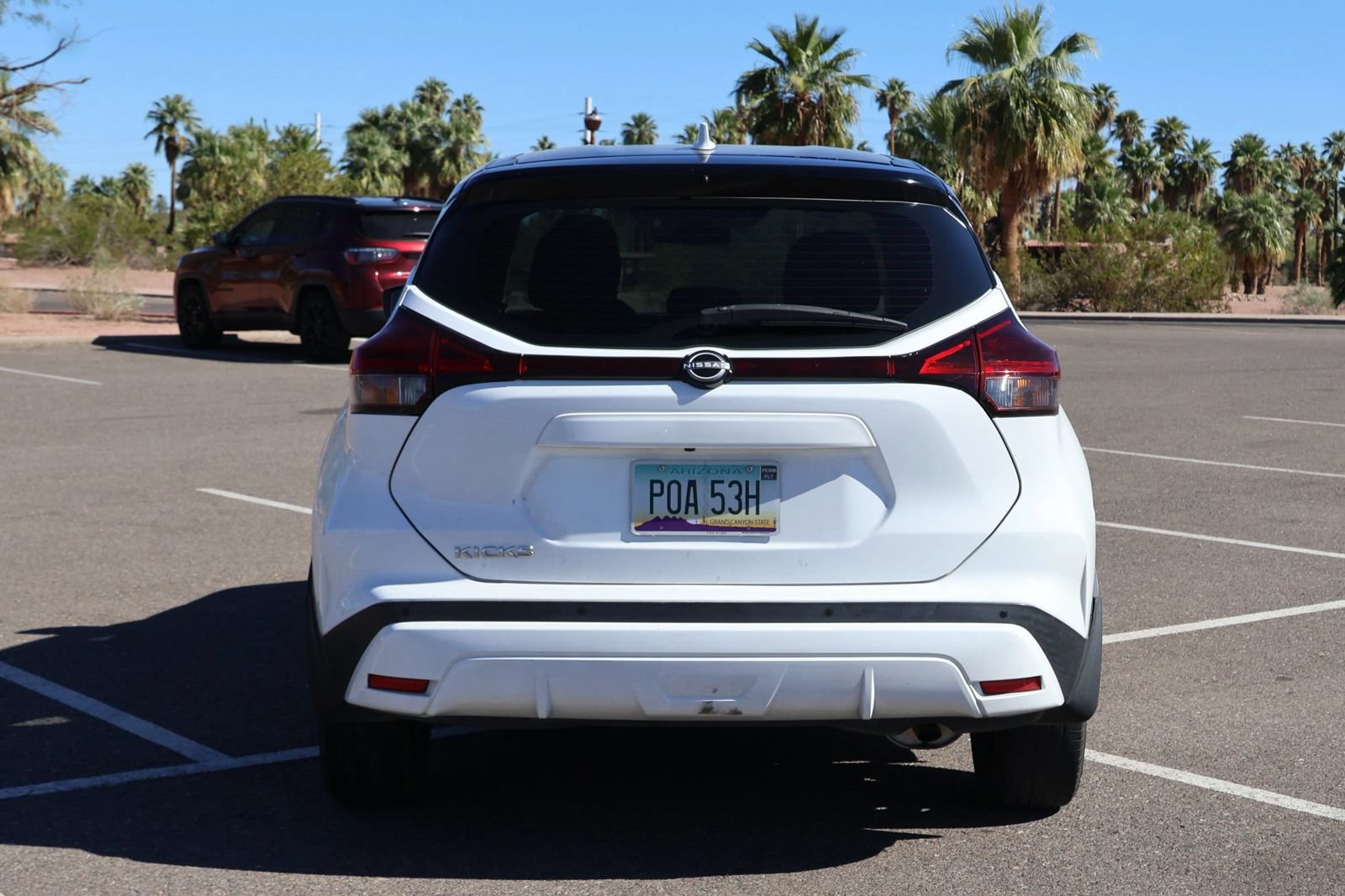 Used 2022 Nissan Kicks S FWD image 5
