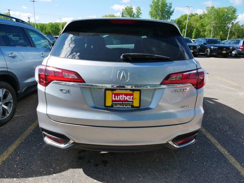 Used 2017 Acura RDX AWD image 4