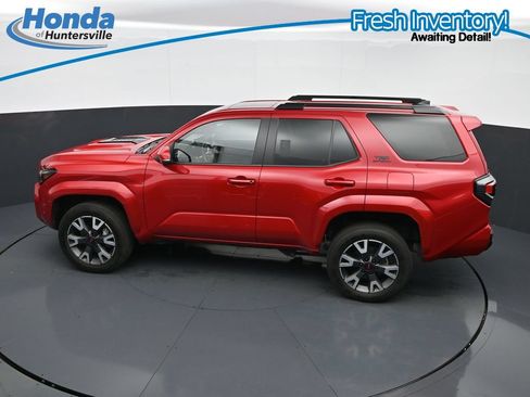 Used 2025 Toyota 4Runner TRD Sport Premium AWD/4WD image 20