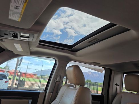 Used 2017 RAM 1500 Laramie w/ Convenience Group RWD image 16