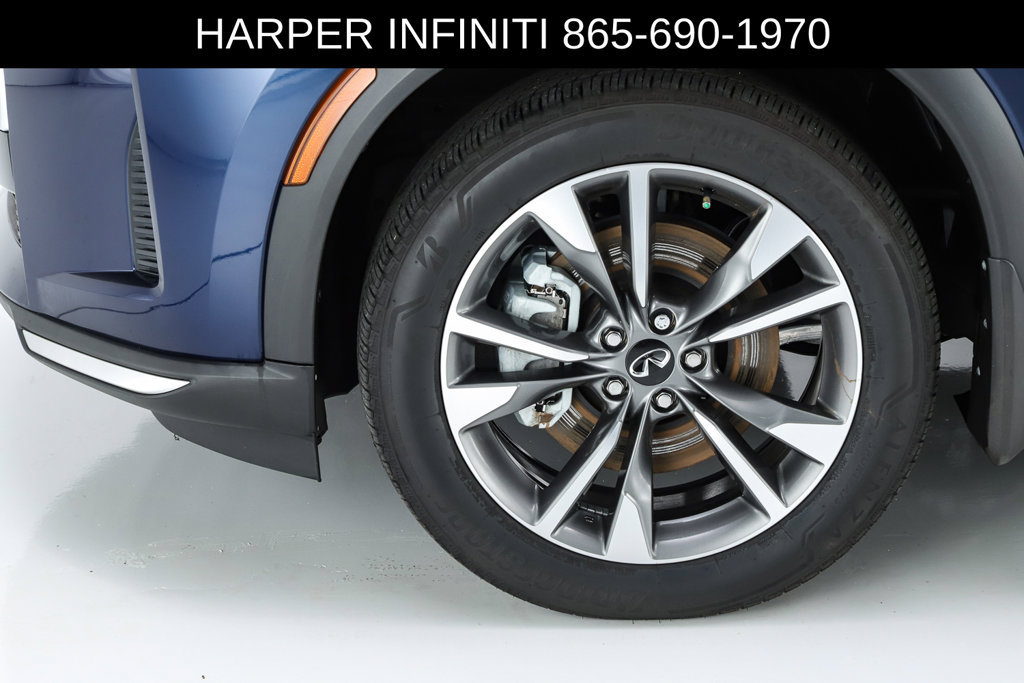 Used 2026 INFINITI QX60 Pure w/ Cargo Package FWD image 5