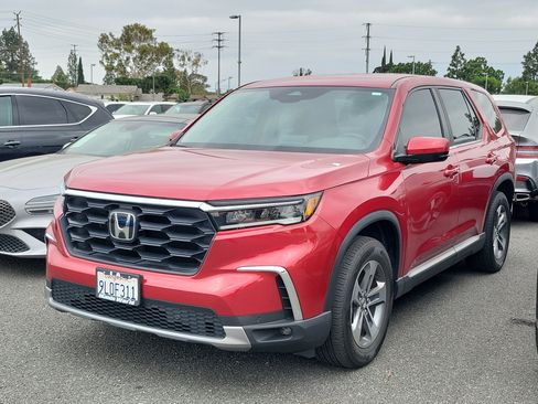 Used 2024 Honda Pilot EX-L image 1