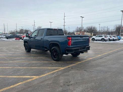 New 2026 Chevrolet Silverado 2500 LTZ w/ Trail Boss Package image 3