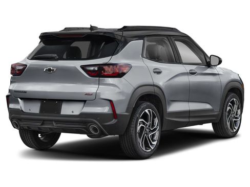 New 2026 Chevrolet TrailBlazer RS image 2