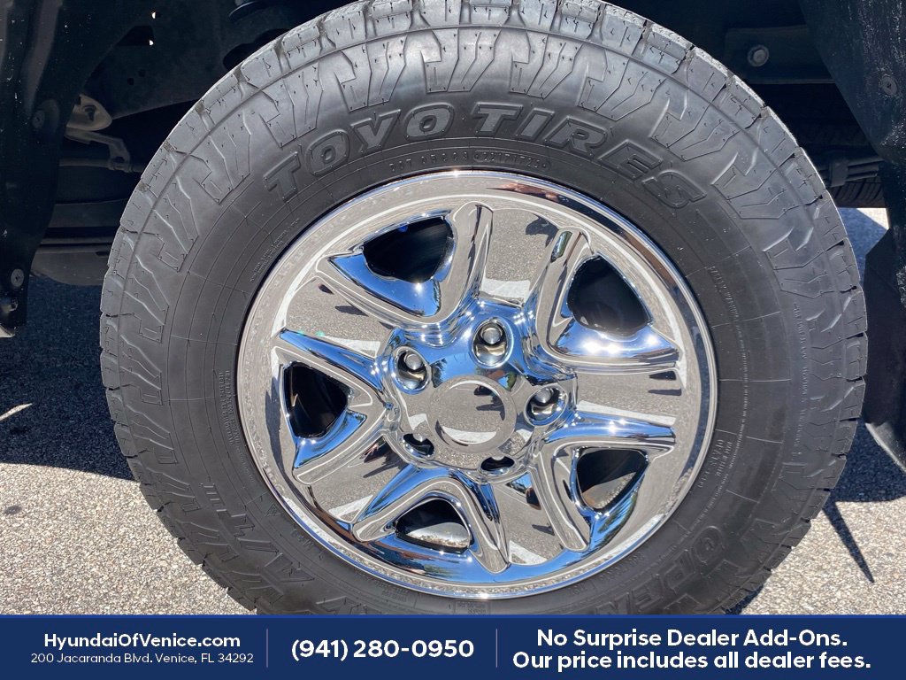 Used 2016 Toyota Tundra SR5 w/ SR5 Upgrade Package RWD image 20