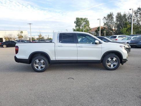 New 2026 Honda Ridgeline RTL image 3