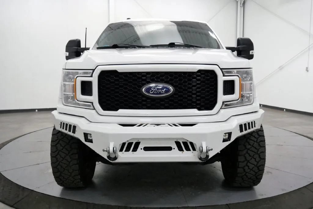 Used 2018 Ford F150 XL w/ Equipment Group 101A Mid AWD/4WD image 2