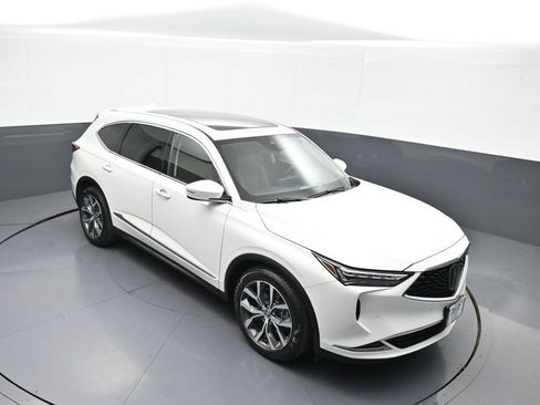 Certified 2023 Acura MDX SH-AWD w/ Technology Package image 38