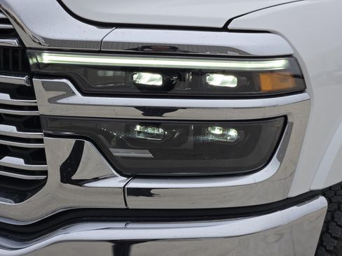 New 2026 RAM 3500 Limited AWD/4WD image 7