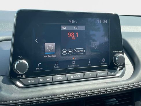 New 2026 Nissan Rogue S FWD image 23