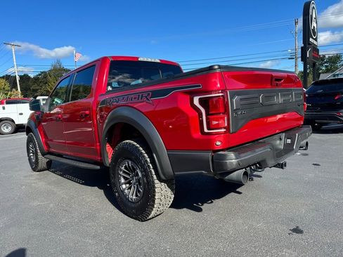 Used 2020 Ford F150 Raptor w/ Equipment Group 802A Luxury image 6