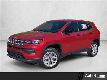 Used 2025 Jeep Compass Sport