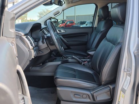Used 2020 Ford Ranger Lariat w/ Technology Package image 11