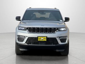 New 2024 Jeep Grand Cherokee Limited 4xe w/ Luxury Tech Group II video 2