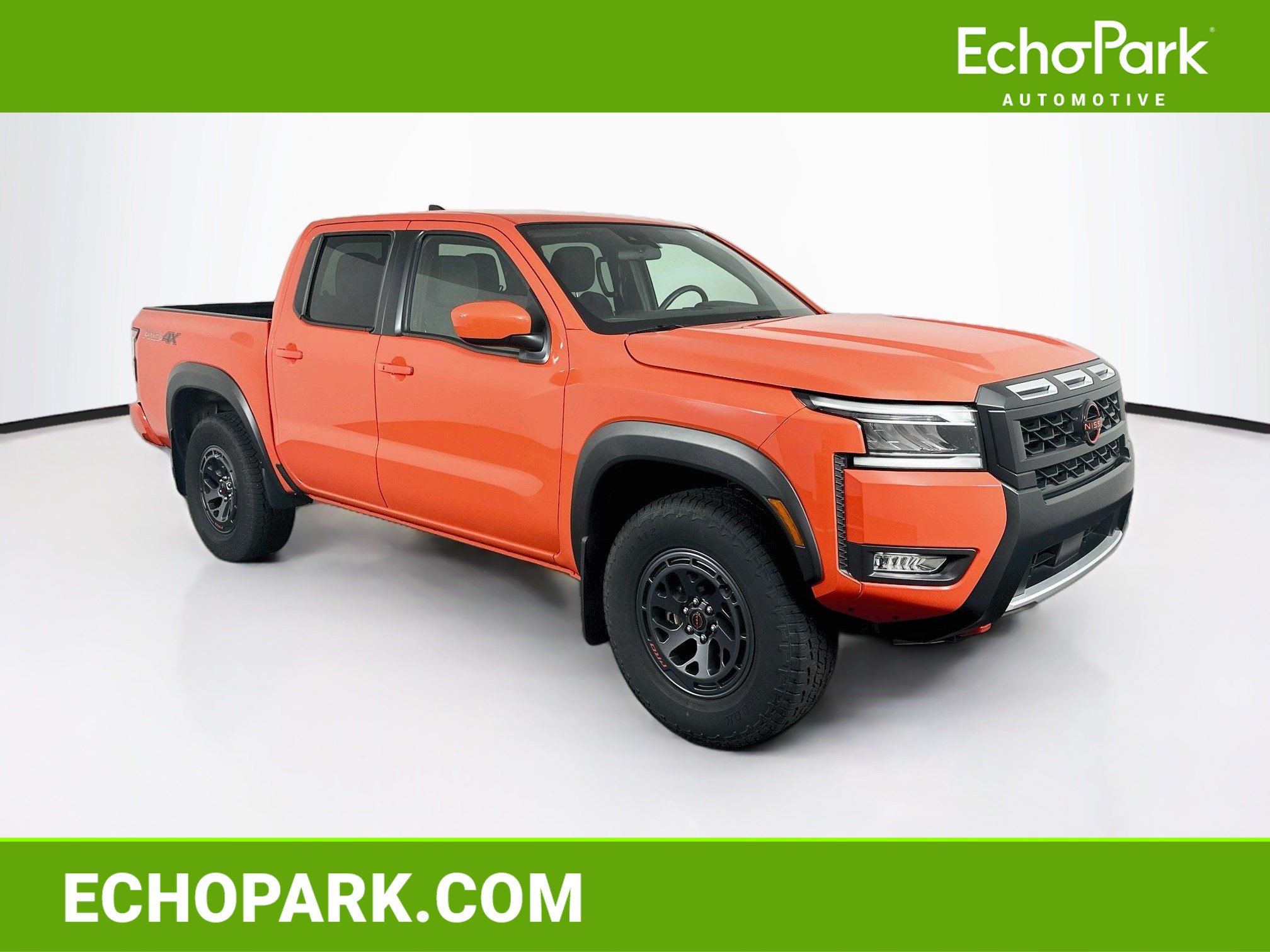 Used 2025 Nissan Frontier PRO-4X w/ Interior Protection Package AWD/4WD image 1