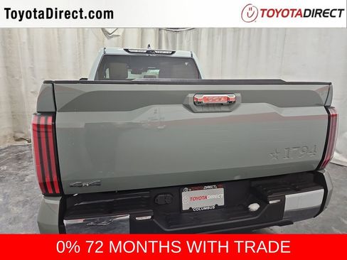 New 2026 Toyota Tundra 1794 Edition image 5