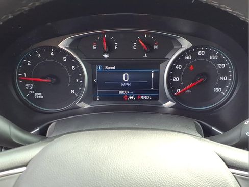 Used 2021 Chevrolet Equinox LT FWD image 5