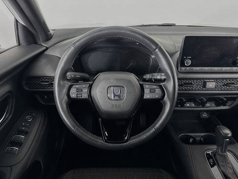 Certified 2023 Honda HR-V Sport image 21