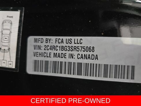 Used 2025 Chrysler Pacifica Select FWD image 35