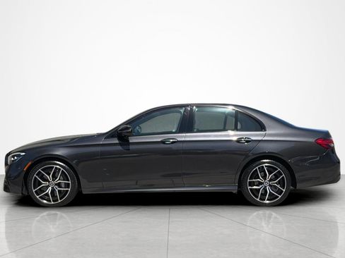 Used 2022 Mercedes-Benz E 350 Sedan image 2